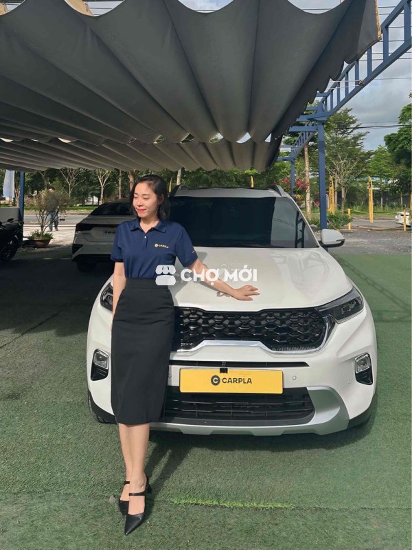 Kia Sonet 2024 1.5 Premium	 - 31000 km