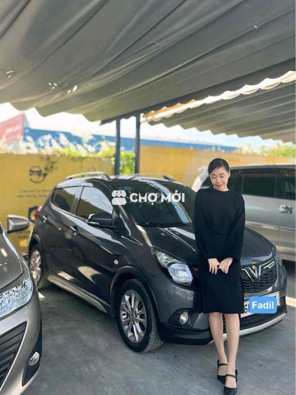 Carpla Cần Thơ bán xe Fadil chuẩn - bao pháp lý