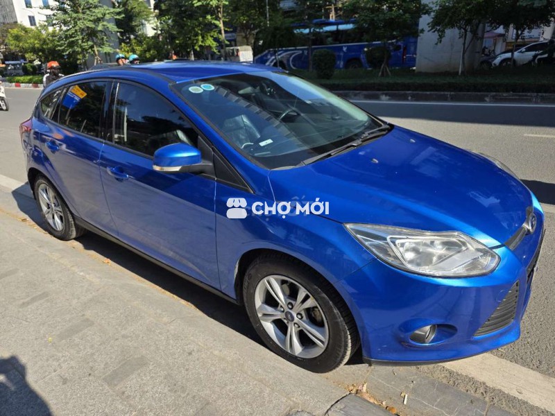 Ford Focus 2013, BKS 30A-08XXX, 1.6 AT, đi 8 vạn