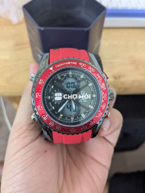 Đồng hồ đeo tay Martyn Line Nam