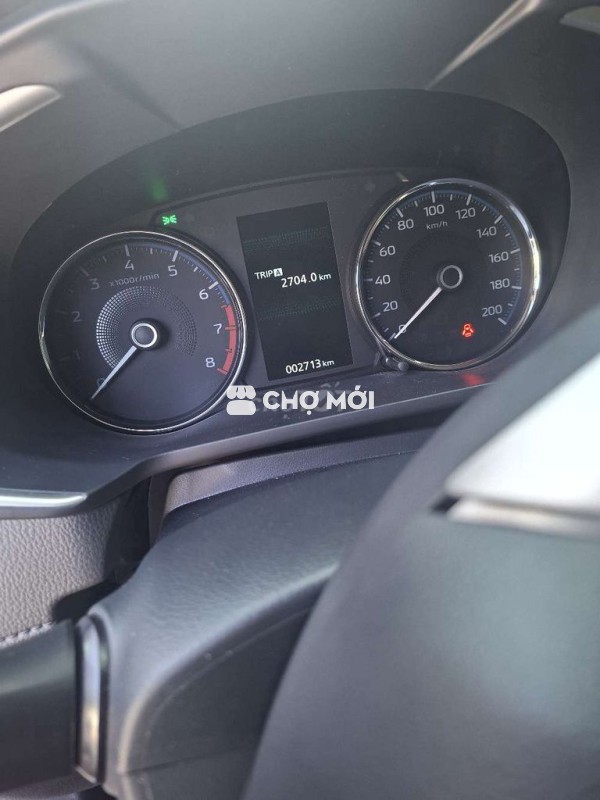 Mitsubishi Xpander 2025 Trắng 2713 km