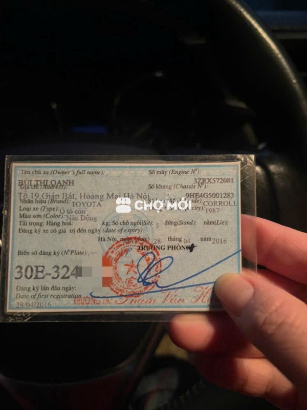 Toyota Altis 2016 Nâu đồng