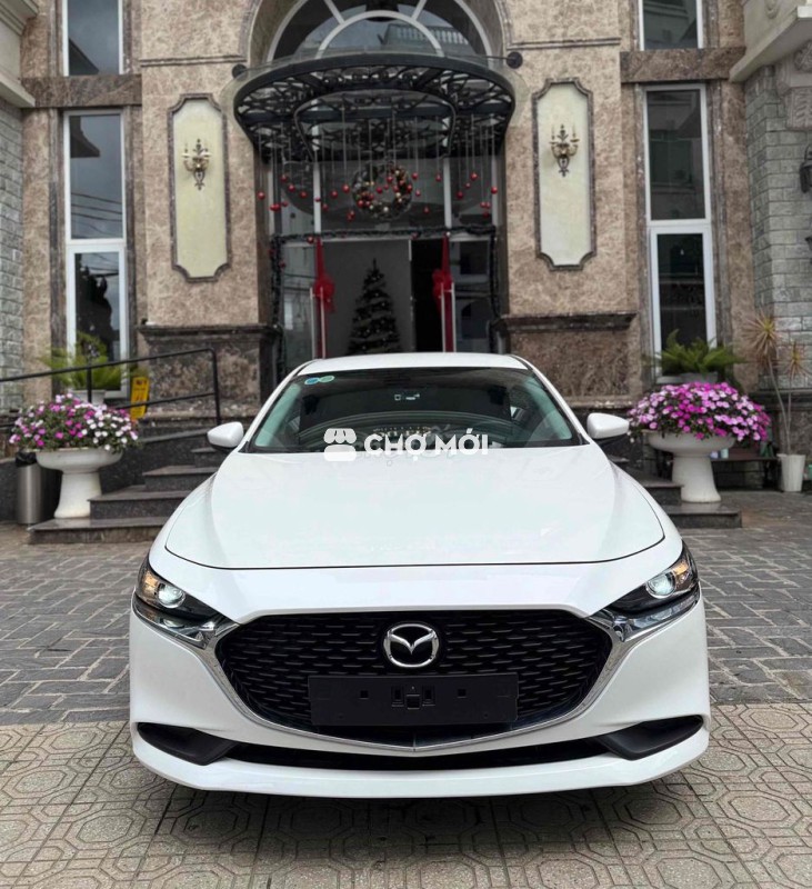 Mazda 3 2020 Deluxe 54.000 km Trắng