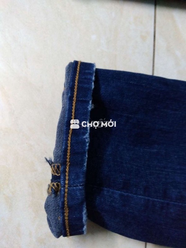 Quần jean Pull&Bear nam Denim size 30