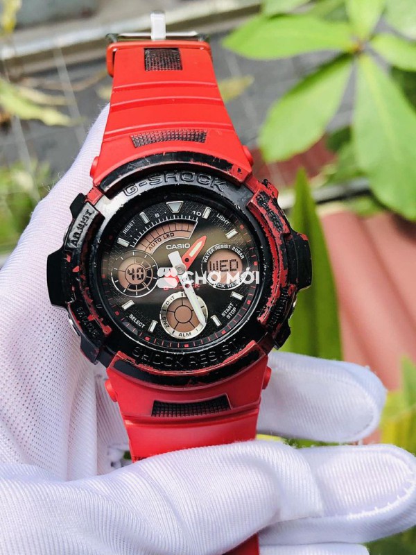 Đồng hồ nam hiệu G-shock của Casio chính hãng