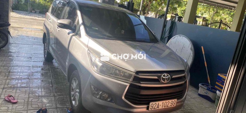 Toyota Innova 2018 2.0V - 45000 km