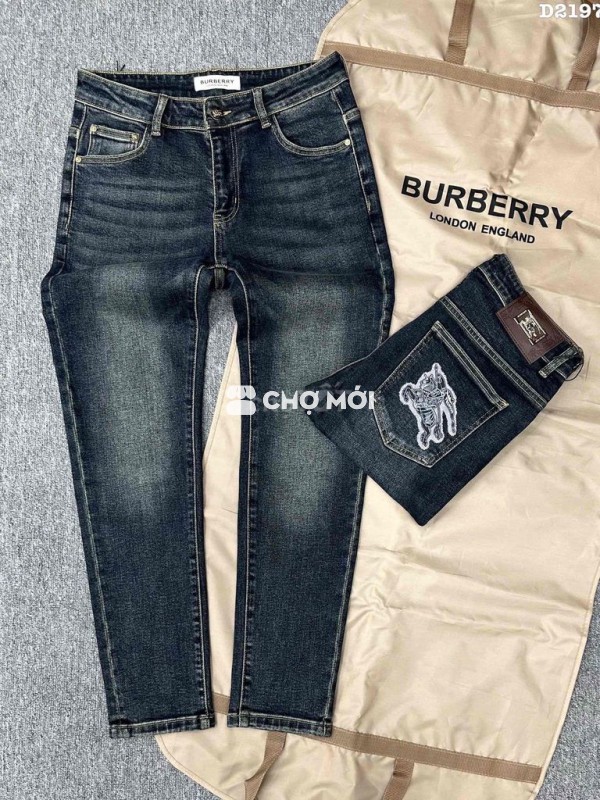 Quần Nam/ Quần Jean BBR