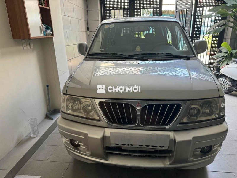 Mitsubishi Jolie SS 2003 Bạc