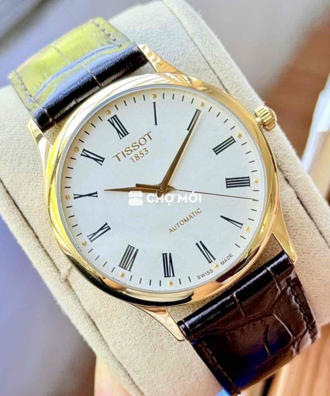 Tissot Excellence Automatic 18kt Gold T926.407.16.
