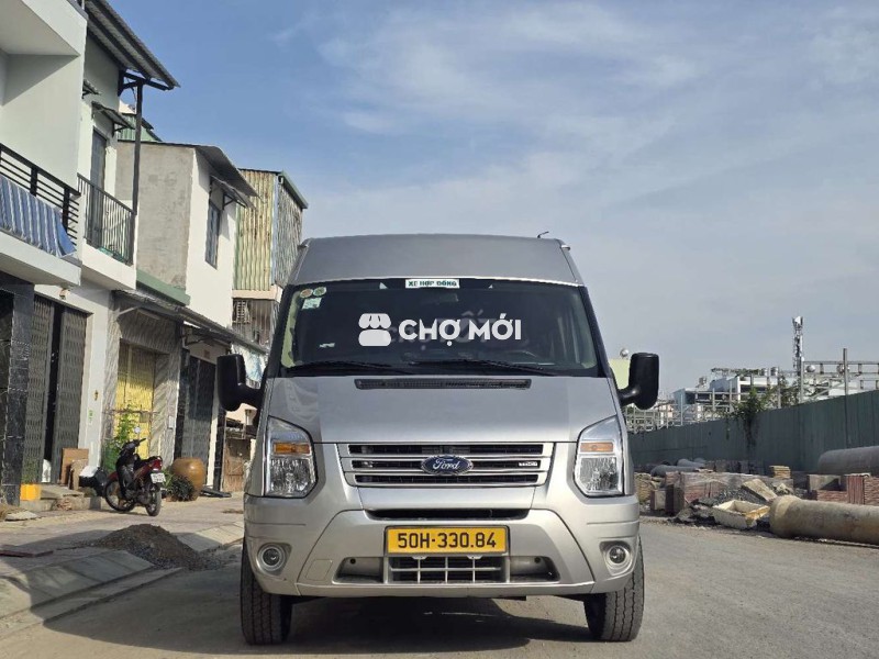 TRANSIT SVP SX T12/2019 101000KM CHUYÊN CHỞ CBCNV