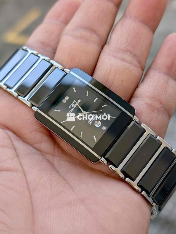 Technos_Ceramic_Sapphire_Chuẩn hãng-Đính đá