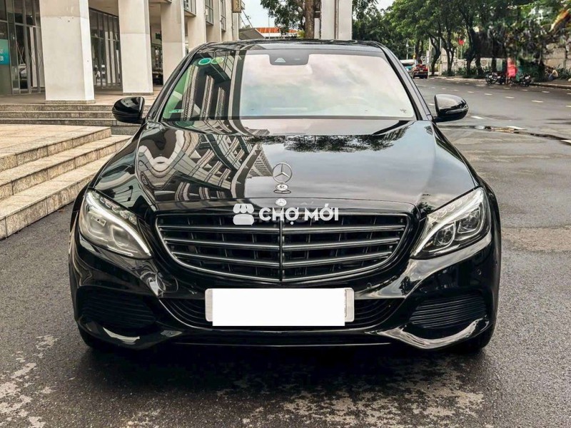 439 2016 C250 Exclusive - 91000 km