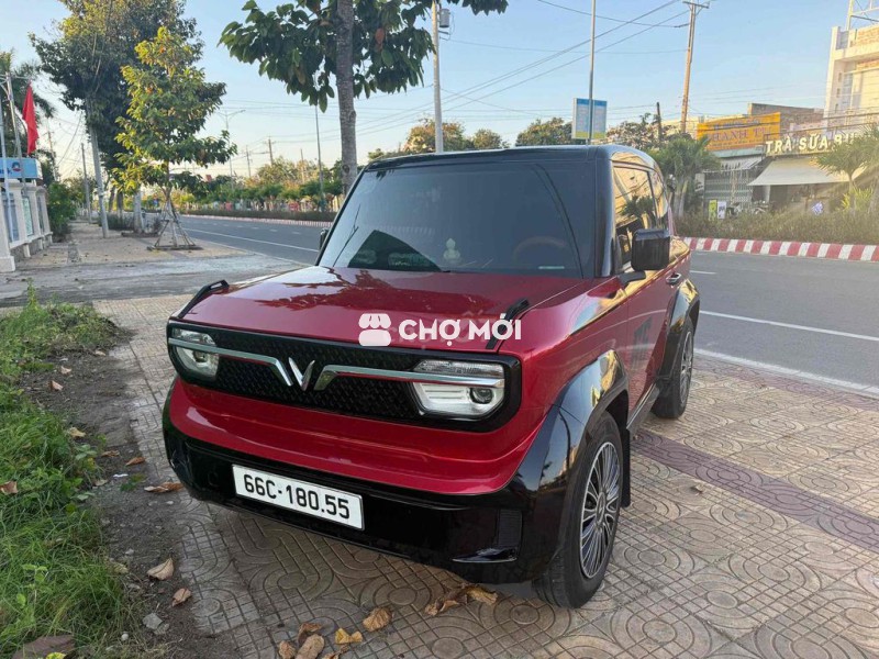 VinFast VF3 2024 Thuê pin 1 chủ cực đẹp sẵn dùng