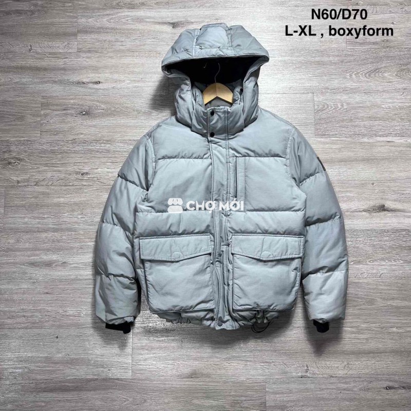 Phao Lông vũ Buckaroo