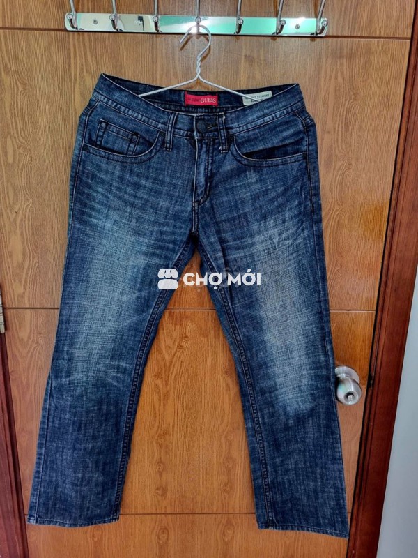 Quần jeans Guess chính hãng - size 29