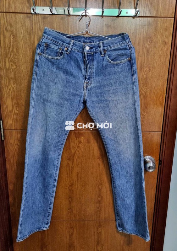 Thanh lí Quần jeans dài Levi - size 30