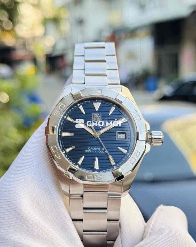 Tagheuer aquaracer WAY2112.BA0910 size 41mm