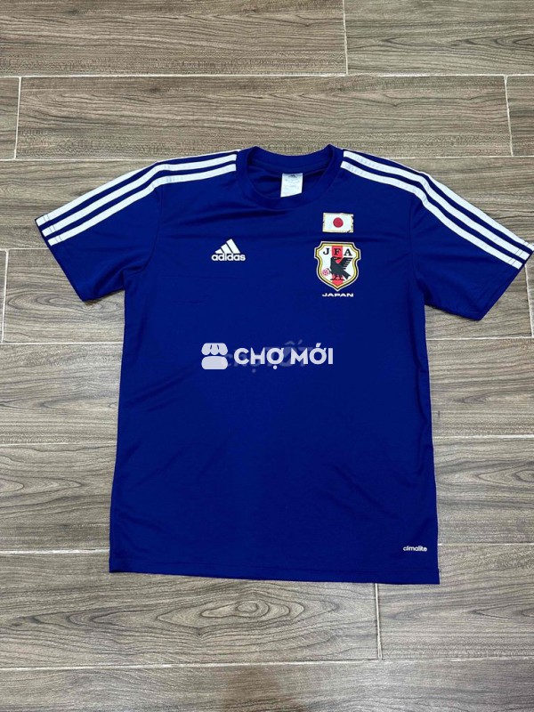 Áo đá banh Adidas Nhật Bản Nam size M
