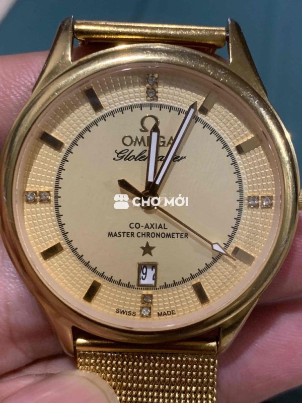 đồng hồ pin o.me-ga