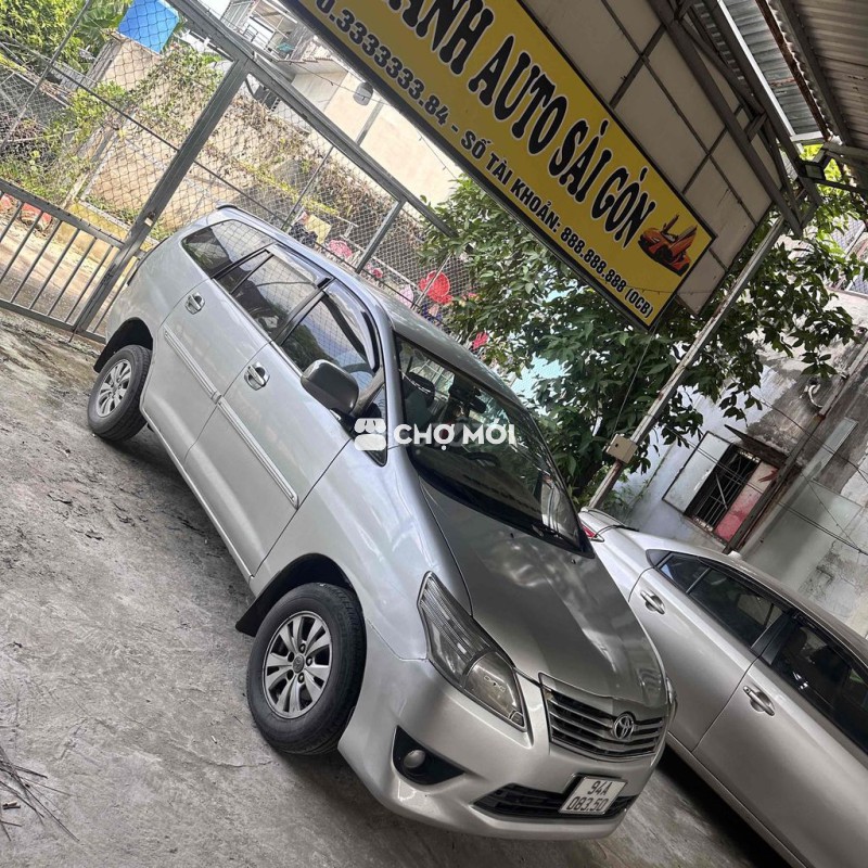 Innova fome 2013_mới đang kiểm mới_2 giàn lạnh