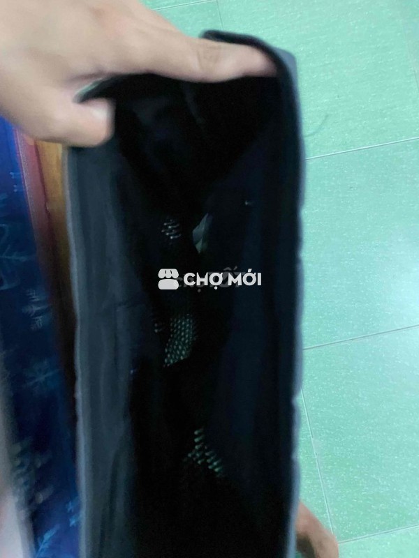 Chân váy xếp ly Nữ Xám size L  98% new