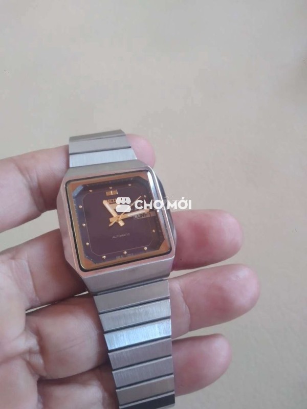 Đồng hồ đeo tay Seiko 5 Automatic hàng cổ