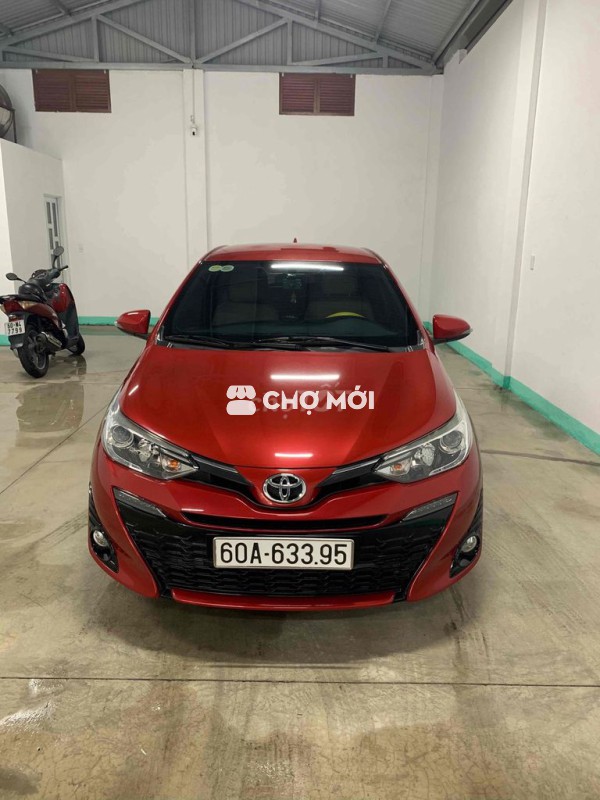 Toyota Yaris 2019 1.5G - 103689 km