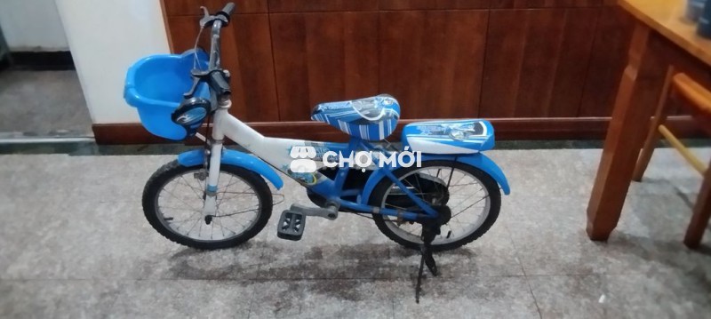 Xe đạp 16 inch cho bé 4-6t