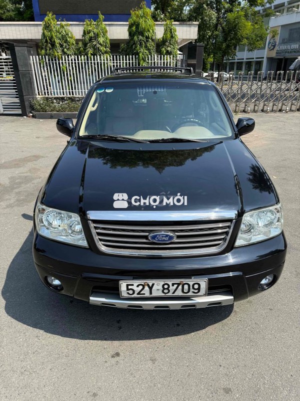 Escape 2005 2.3AT 4x4 ngay chủ bán hoặc đổi xe