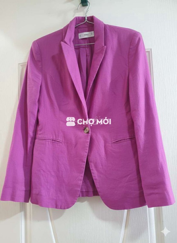 Áo blazer nữ Mango
