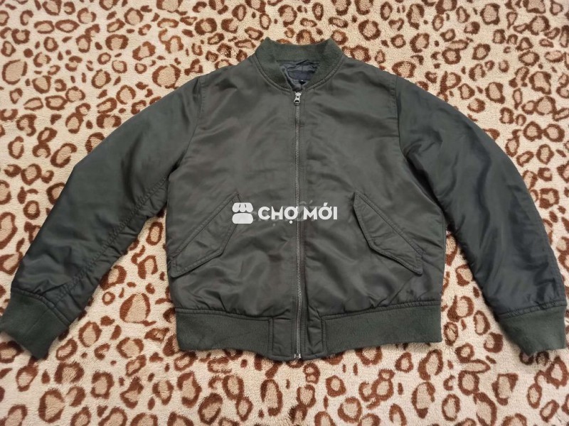 Bomber Uniqlo Japan đẹp