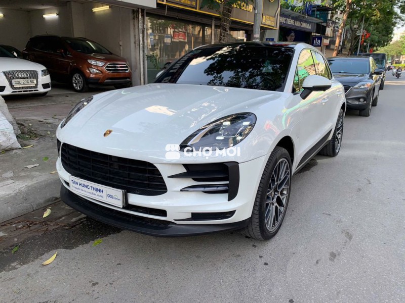Porsche Macan 2016 Turbo - 60000 km