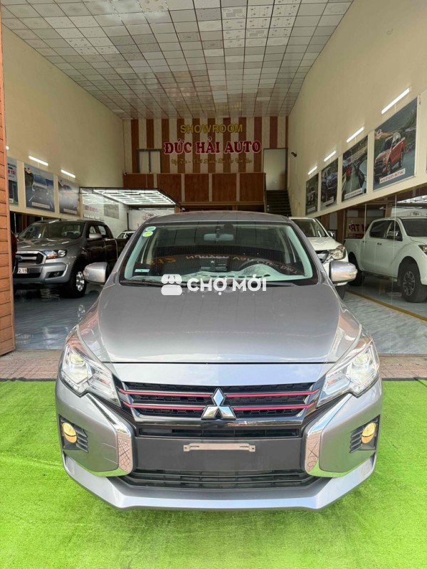 Attrage 2021 Premium một chủ Đăk Lăk