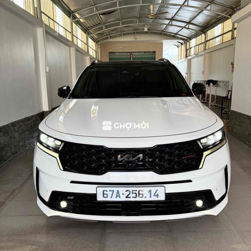 Bán Kia Sorento 2022 Signature 2.2 dầu 41 nghìn km