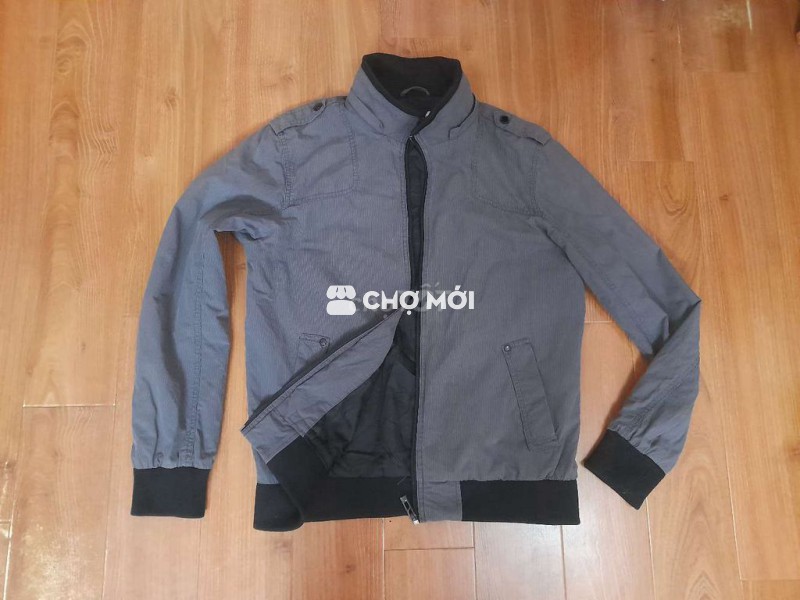 Áo khoác nam 2 lớp