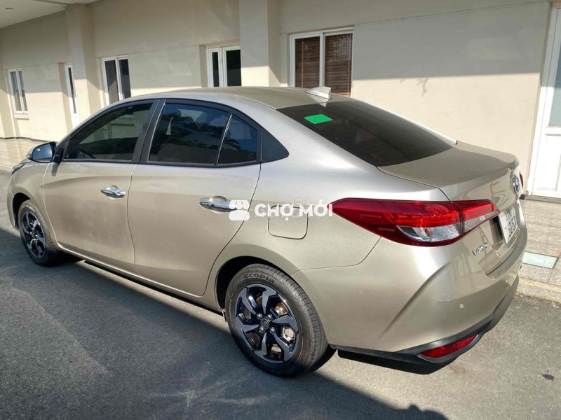 Toyota Vios 2023 1.5G 5390 km