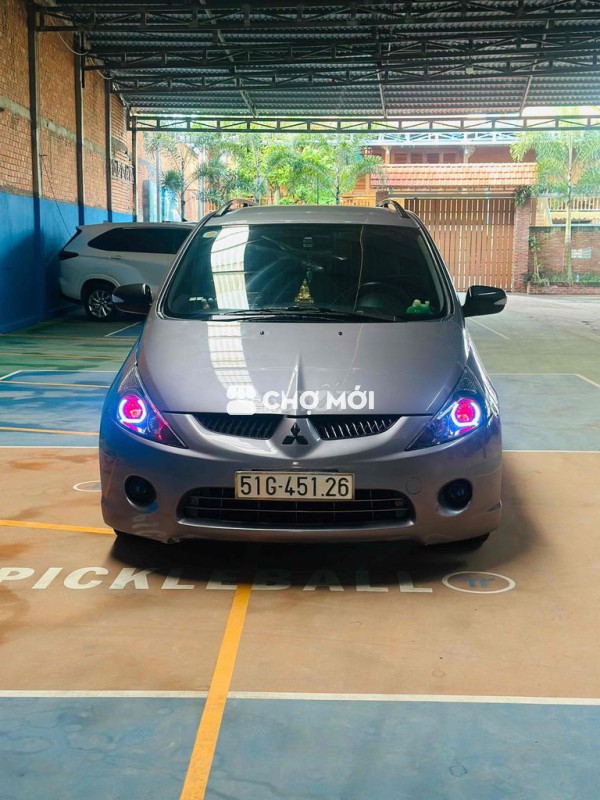 MITSUBISHI GRANDIS 2.4 2006 MÁY ZIN FULL OPTION