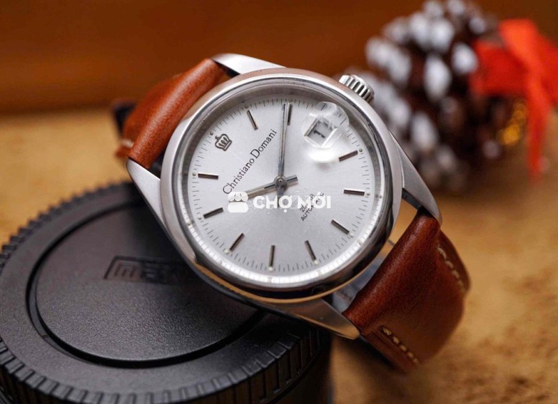 Đồng hồ Christiano Domani CD-3000