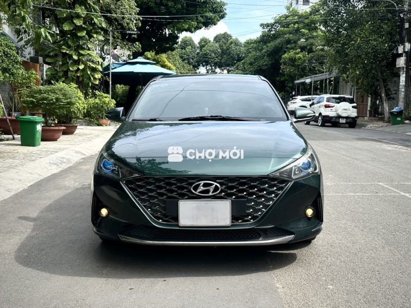 Hyundai Accent 2022 Đặc Biệt 22.000 km