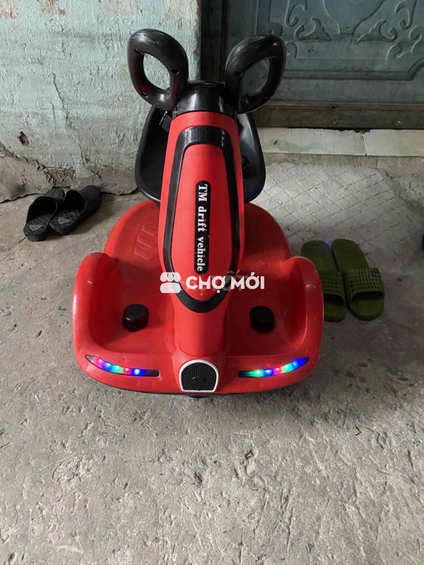 xe điện cho bé yêu