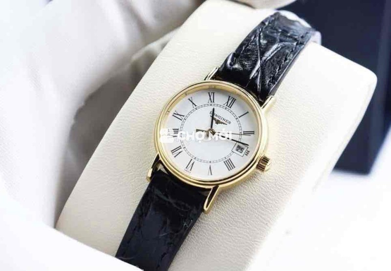 ĐH Nữ : Longines Presence Likenew Fullbox