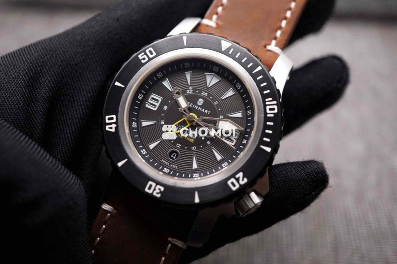 Đồng hồ Steinhart Triton Dual Time Germany