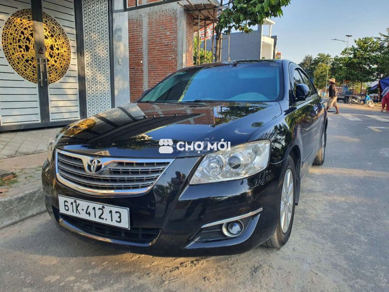 Toyota Camry 2.4G Chính chủ