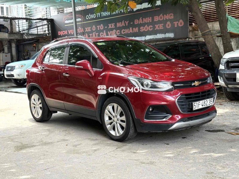 Chevrolet Trax 2016 1.4L LT turbo Nhập- 55000 km
