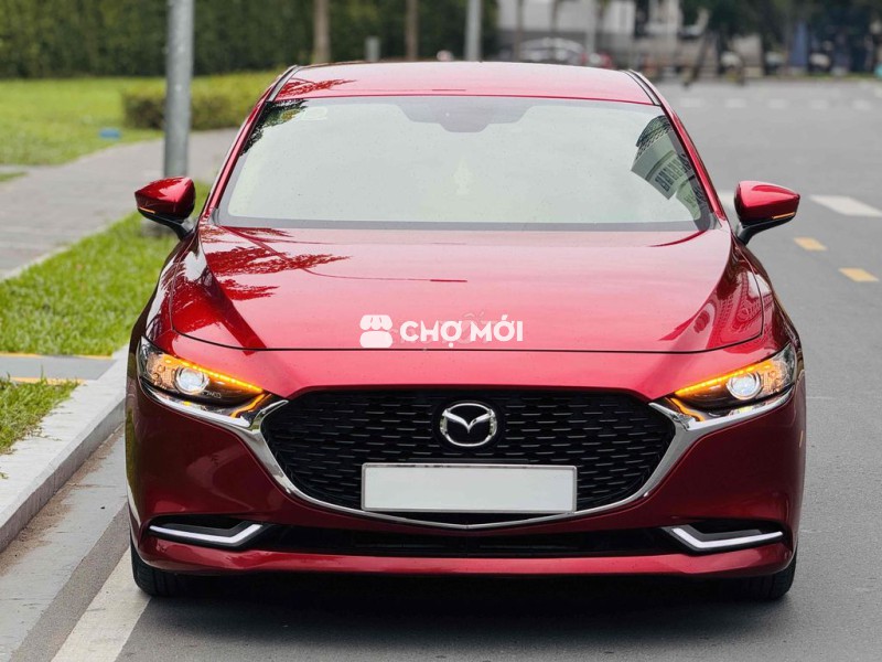 Mazda 3 2022 1.5L Luxury - 55200 km