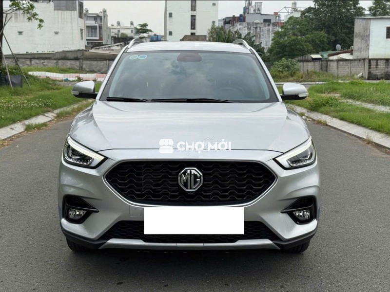 MG ZS 2023 COMFORT 1.5AT 9800 km Bạc