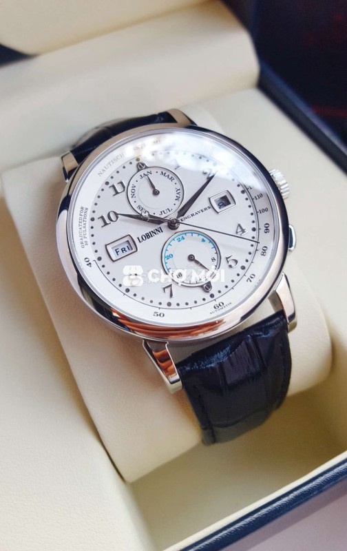 Đồng Hồ Cơ Lobinni Cực Đẳng Cấp Giá Mềm