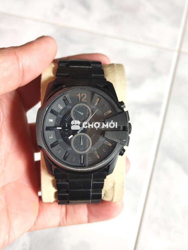 DIESEL pin full 6kim chonograh