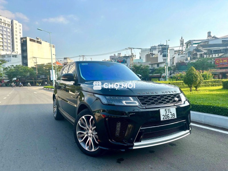 LandRover Range Rover Sport 2014 Autobiograph