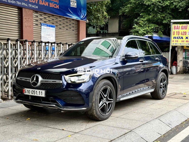 Mercedes Benz GLC Class 2021 - V1